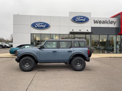2025 Ford Bronco Martin TN
