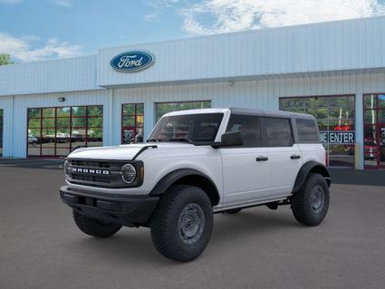 2025 Ford Bronco Virginia Beach VA
