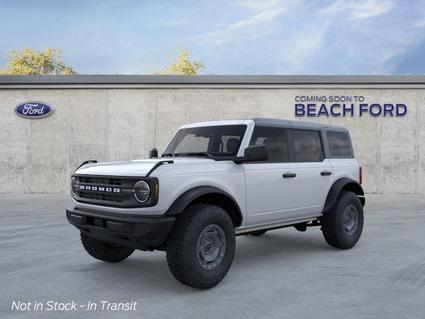 2025 Ford Bronco Virginia Beach VA