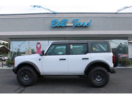 2025 Ford Bronco Barnwell SC
