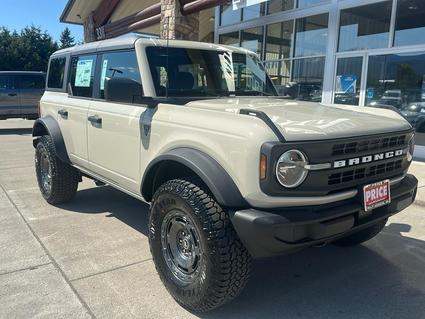 2025 Ford Bronco Port Angeles WA