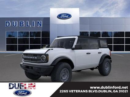2025 Ford Bronco Dublin GA