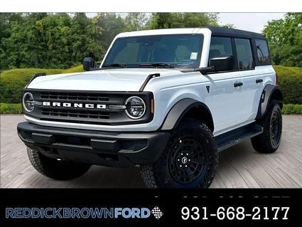 2026 Ford Bronco Morrison TN