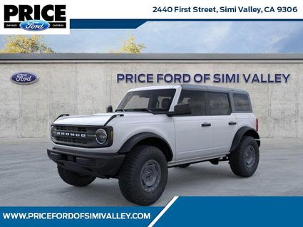 2025 Ford Bronco Simi Valley CA