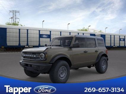 2025 Ford Bronco Paw Paw MI
