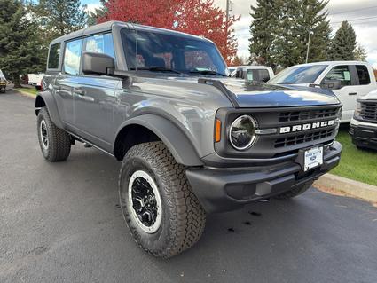 2025 Ford Bronco Coeur D'Alene ID