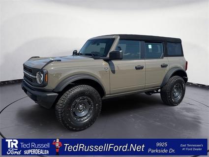 2025 Ford Bronco Knoxville TN