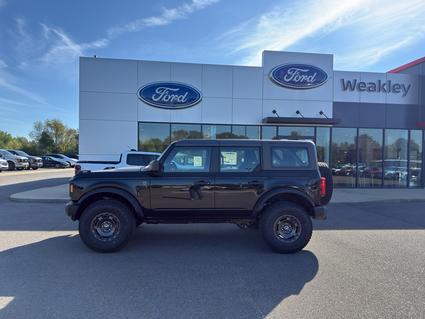 2025 Ford Bronco Martin TN