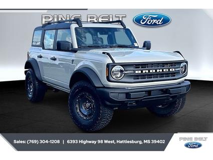 2025 Ford Bronco Hattiesburg MS