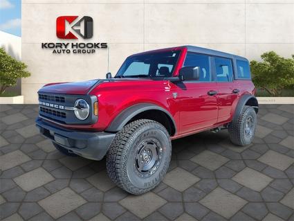 2025 Ford Bronco Bowie TX