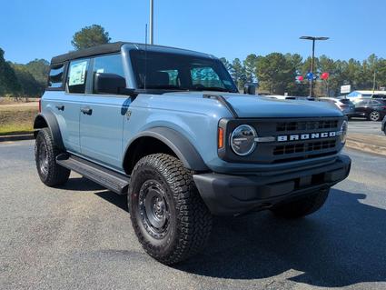 2025 Ford Bronco Albany GA