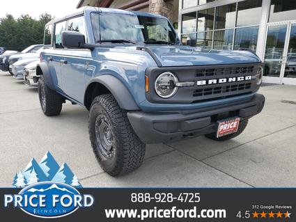 2025 Ford Bronco Port Angeles WA