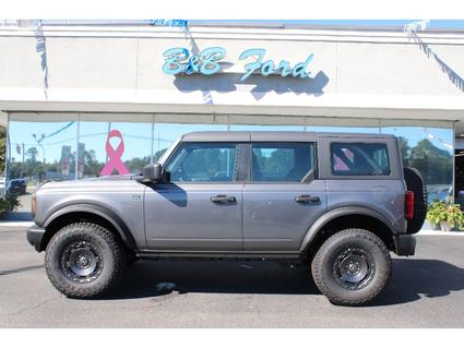 2025 Ford Bronco Barnwell SC