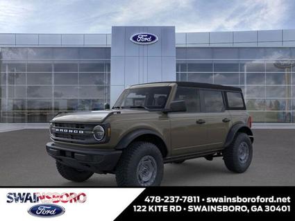 2025 Ford Bronco Swainsboro GA