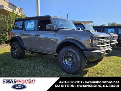2025 Ford Bronco Swainsboro GA