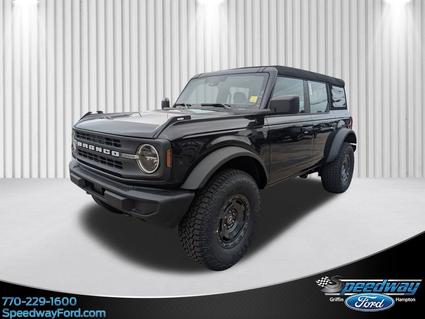 2025 Ford Bronco Griffin GA