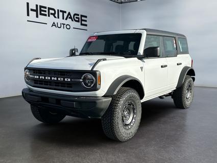 2025 Ford Bronco Vernal UT
