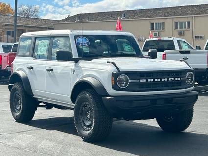2025 Ford Bronco Vernal UT
