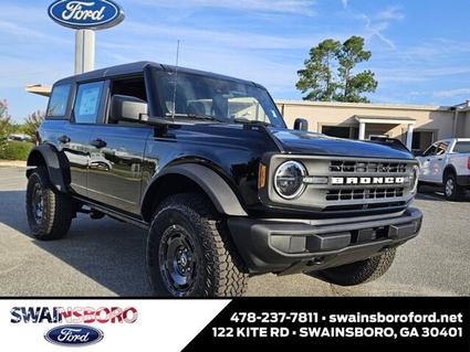 2025 Ford Bronco Swainsboro GA