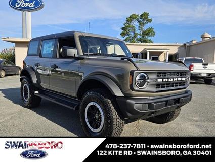 2025 Ford Bronco Swainsboro GA