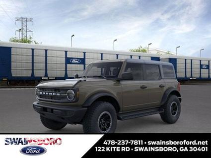 2025 Ford Bronco Swainsboro GA