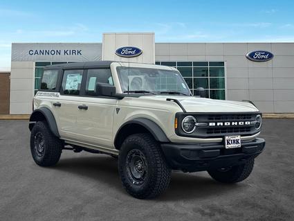 2025 Ford Bronco Springfield TN
