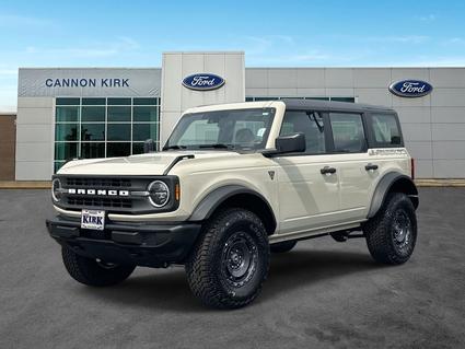 2025 Ford Bronco Springfield TN