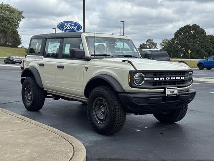 2025 Ford Bronco Springfield TN