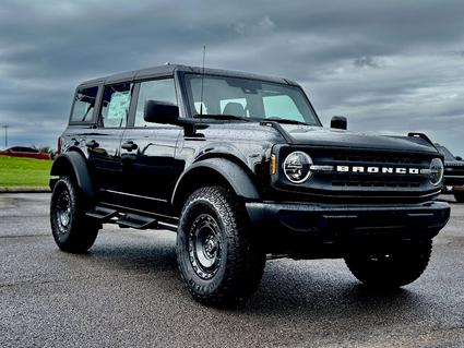 2025 Ford Bronco Lewisburg TN