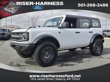 2025 Ford Bronco Searcy AR