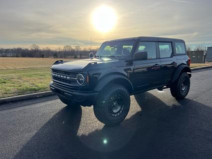 2025 Ford Bronco Paducah KY