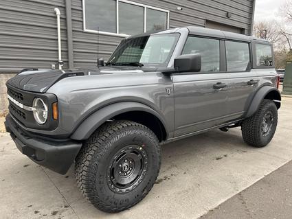 2025 Ford Bronco Canon City CO