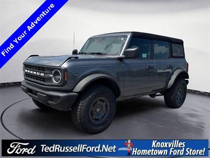 2025 Ford Bronco Knoxville TN