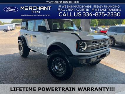 2025 Ford Bronco Selma AL