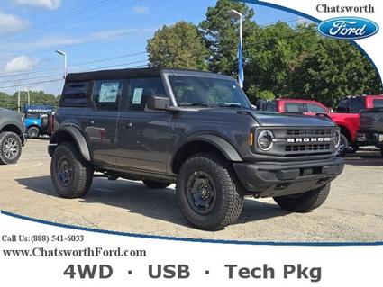 2025 Ford Bronco Chatsworth GA