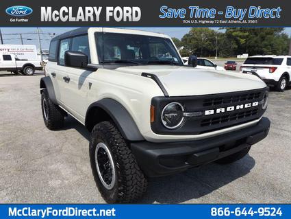 2025 Ford Bronco Athens AL