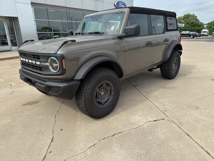 2025 Ford Bronco Goshen IN