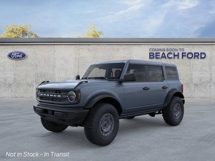 2025 Ford Bronco Virginia Beach VA