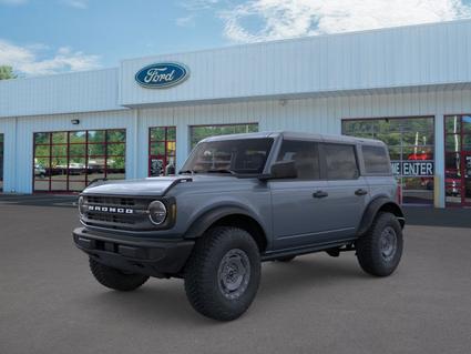 2025 Ford Bronco Virginia Beach VA
