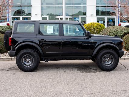 2025 Ford Bronco Virginia Beach VA