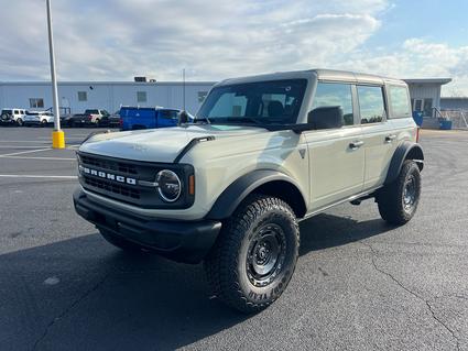 2025 Ford Bronco Paducah KY