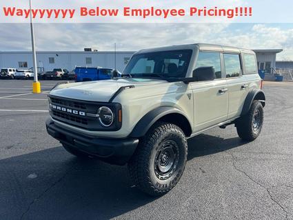 2025 Ford Bronco Paducah KY