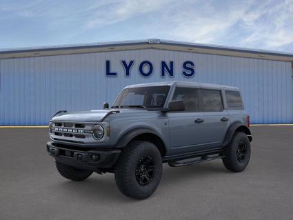2025 Ford Bronco Lewisburg TN