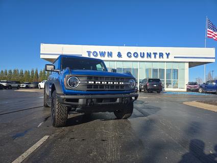 2025 Ford Bronco Evansville IN