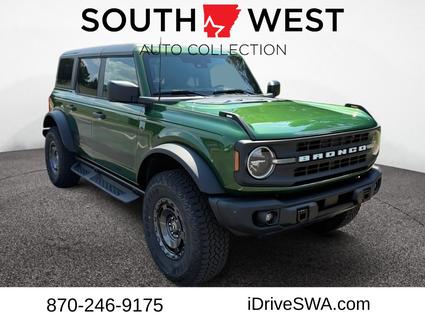 2025 Ford Bronco Arkadelphia AR