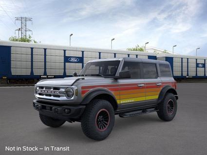 2025 Ford Bronco Blackfoot ID