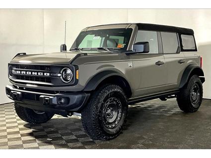 2025 Ford Bronco Beckley WV