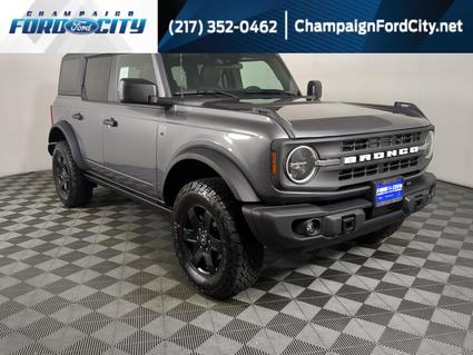 2025 Ford Bronco Champaign IL