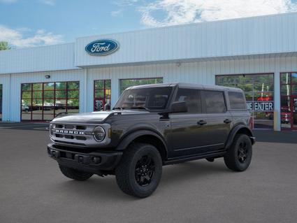 2025 Ford Bronco Virginia Beach VA