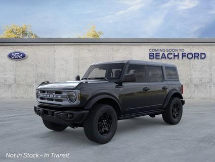 2025 Ford Bronco Virginia Beach VA